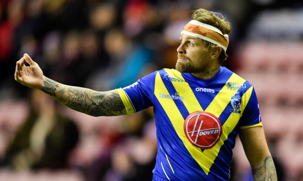 Blake Austin Emerges At Leeds Rhinos For The First Time Serious About