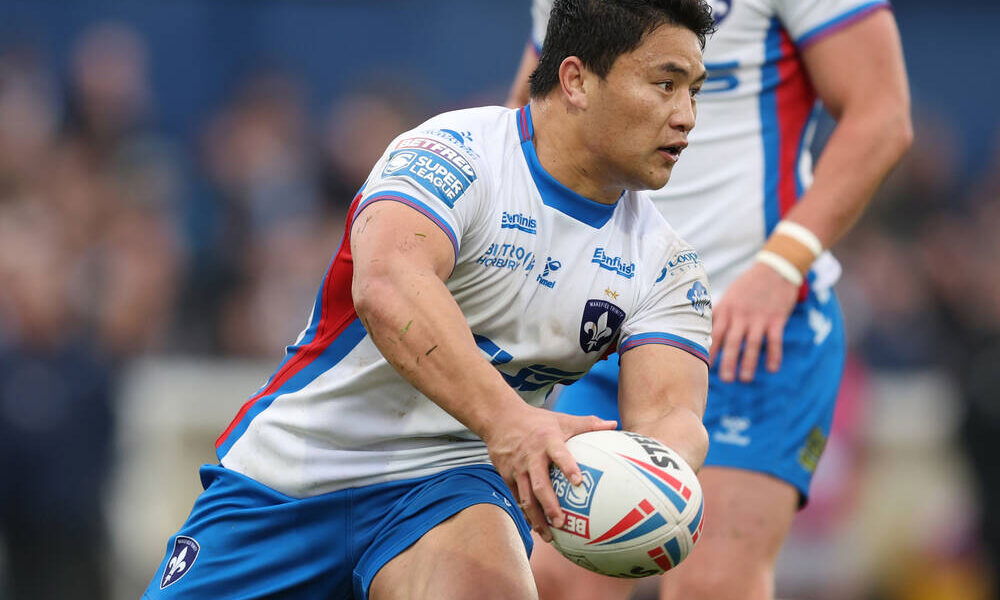 Could Wakefield Trinity S Mason Lino Move To A Super League Rival