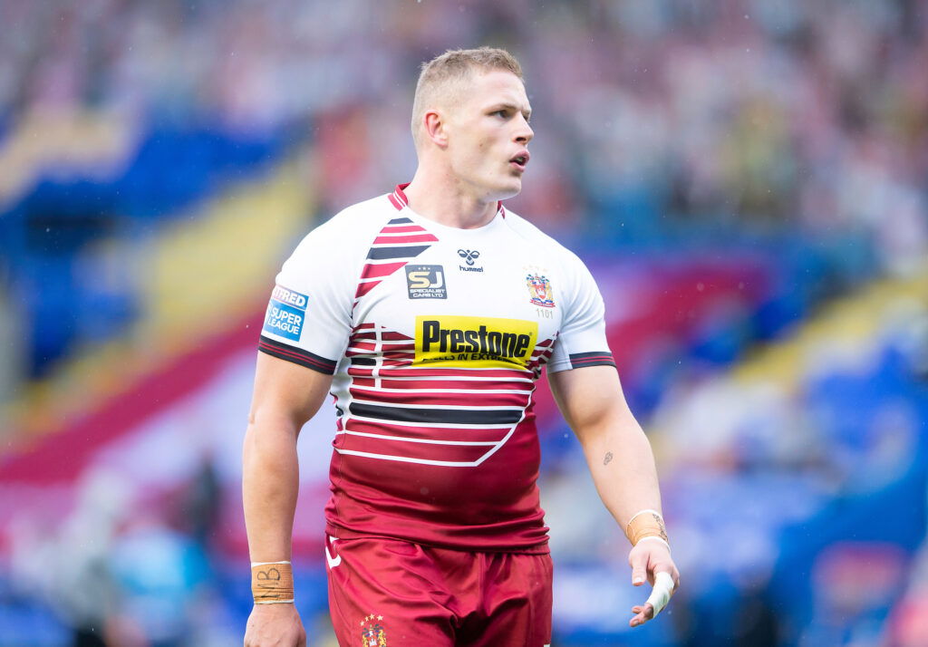 George Burgess Enters Plea After Sexual Touching Charge Serious About