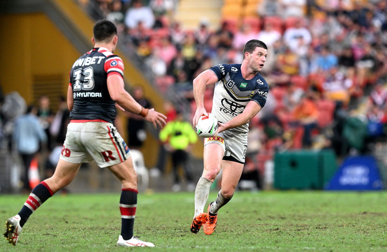 Star Nrl Halfback Set For Super League Transfer Serious About Rugby