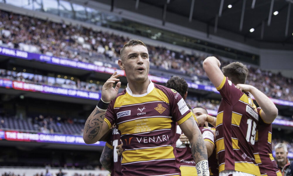 Leeds Rhinos Main Transfer Target Makes Big Decision On His Future