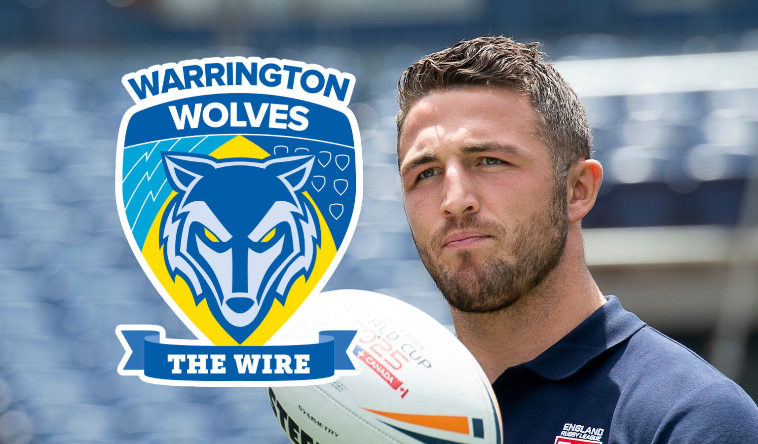 Sam Burgess Shockingly Targeting Huge NRL Star For Warrington Wolves