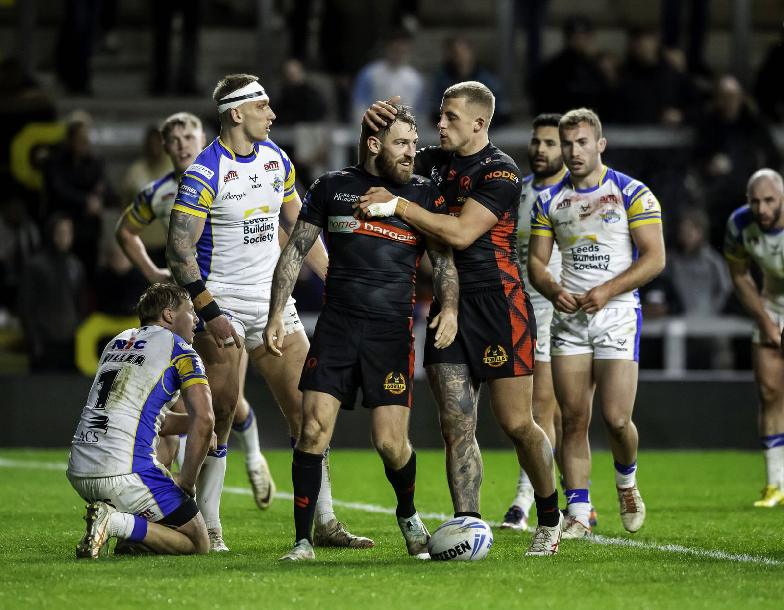 St Helens Dealt Injury Blow For Challenge Cup Clash Serious About