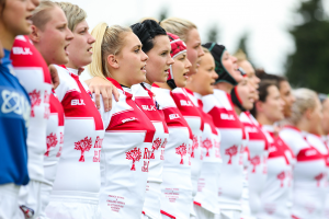 England Women's Squad named with Leeds Rhinos, St Helens and York City Knights represented heavily