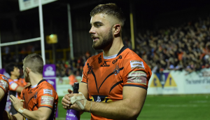 Castleford Tigers 24-22 Hull FC