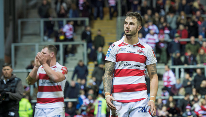 Leigh Centurions v Catalans Dragons