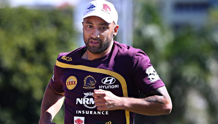 I'm very excited': Benji Marshall returns to Wests Tigers as NRL club's  ambassador