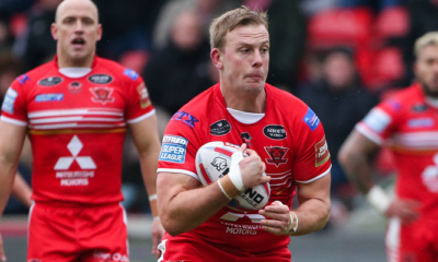 Hull FC 18-54 Salford Red Devils