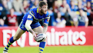 Warrington Wolves v Castleford Tigers