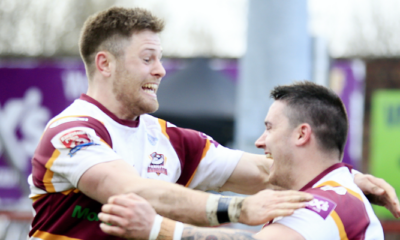 Sheffield Eagles 10-54 Batley Bulldogs