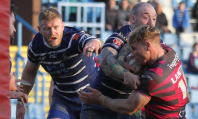 Featherstone Rovers 8-6 Oldham RLFC