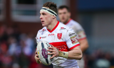 Hull Kingston Rovers 48-0 Oldham RLFC