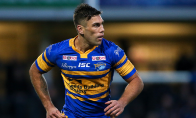 Leeds Rhinos v Salford Red Devils