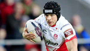 Salford Red Devils v St Helens