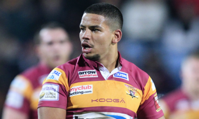 Huddersfield Giants v Hull FC