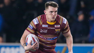 Huddersfield Giants 26-4 Leigh Centurions