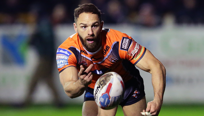 Castleford Tigers 43-26 Catalans Dragons