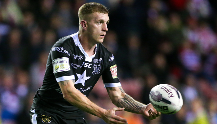 Sneyd signs new Hull deal