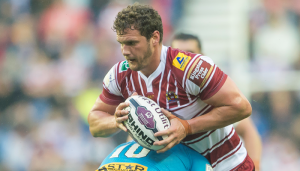 Wigan Warriors injuries