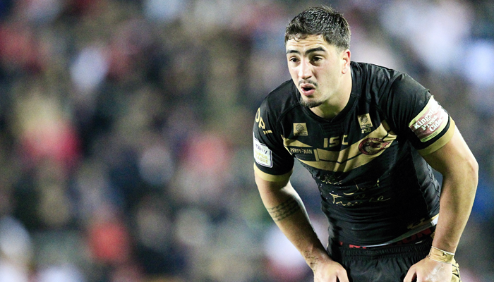 Leigh Centurions 26-37 Catalans Dragons