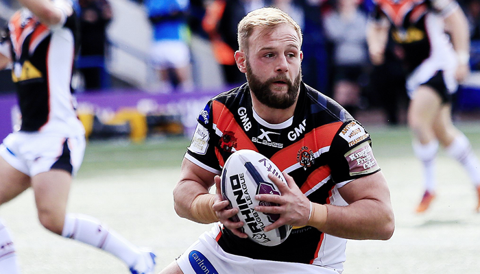 Widnes Vikings v Castleford Tigers