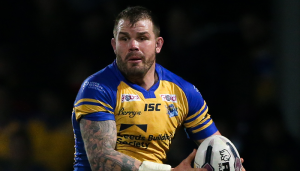 Leeds Rhinos v Wakefield Trinity