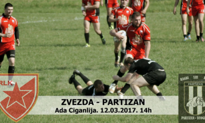 Belgrade rugby league