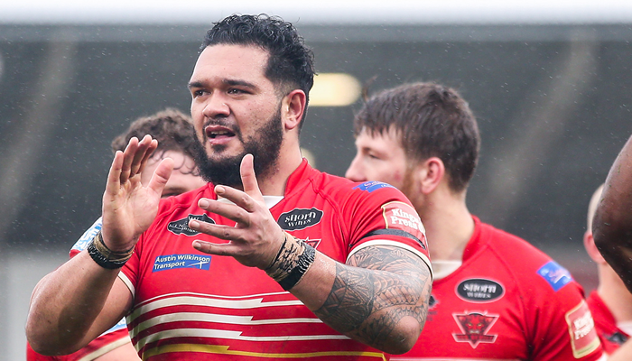 Salford Red Devils 30-10 Widnes Vikings