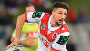 Gareth Widdop contract