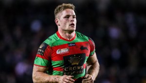 George Burgess elbow