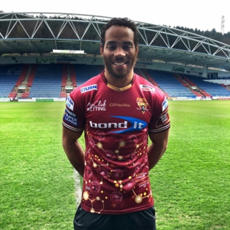 Huddersfield Magic Weekend shirt