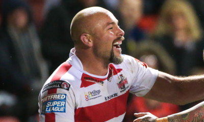 Glenn Stewart banned