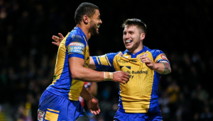 Huddersfield Giants 12-28 Leeds Rhinos