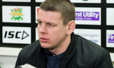 Lee Radford Garry Schofield