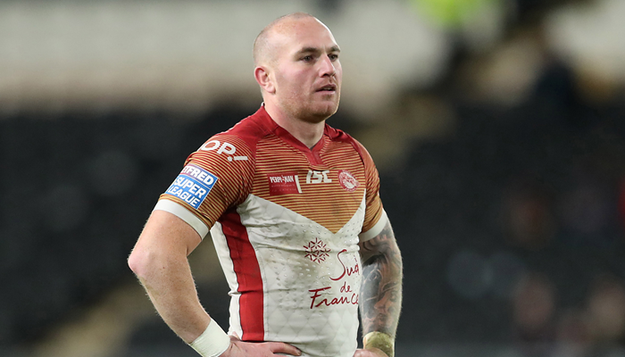 Huddersfield Giants 22-29 Catalans Dragons