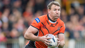 Widnes Vikings 0-34 Castleford Tigers