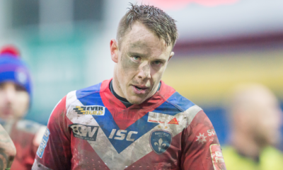 Wakefield Trinity 24-22 Salford Red Devils Super League