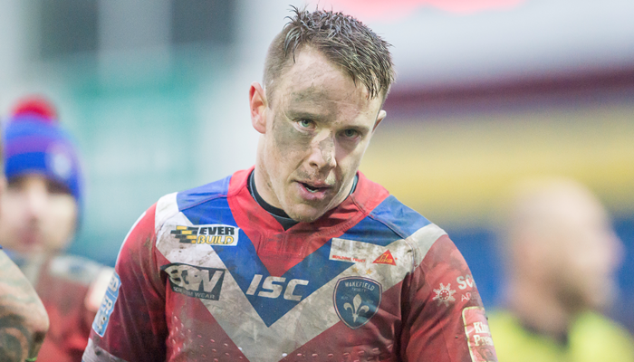 Wakefield Trinity 24-22 Salford Red Devils Super League