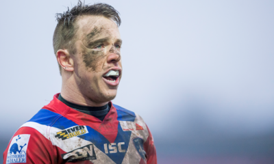 St Helens 12-16 Wakefield Trinity