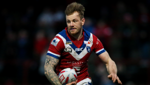 Wakefield Trinity 30-4 Widnes Vikings