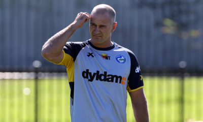 Leeds Rhinos Brad Arthur