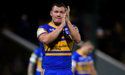 Leeds Rhinos injury problems