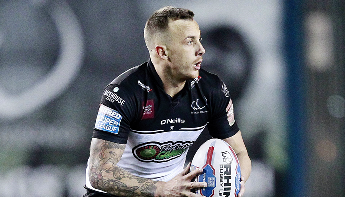 Widnes Vikings 36-10 Leigh Centurions