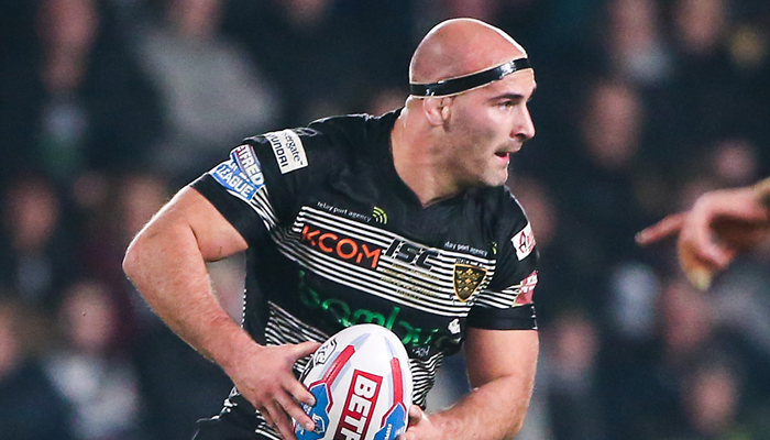 Hull FC 39-26 Wigan Warriors