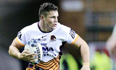 NRL Team of the Week