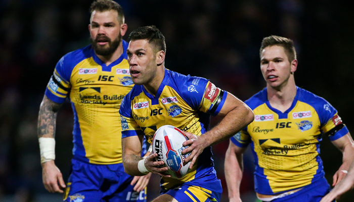 Leeds Rhinos 42-22 Widnes Vikings