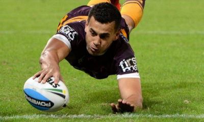 Brisbane Broncos v Sydney Roosters