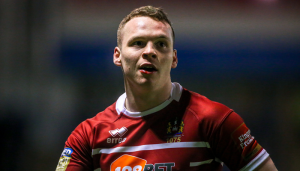 Wakefield Trinity 10-16 Wigan Warriors