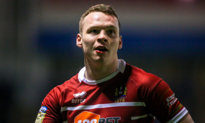 Wakefield Trinity 10-16 Wigan Warriors