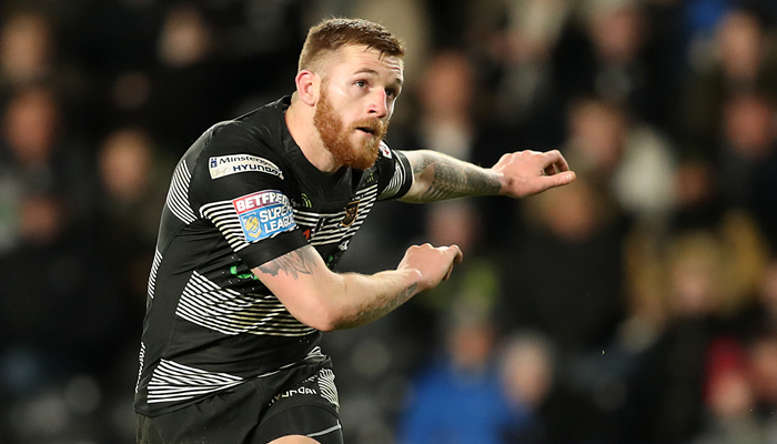 Hull FC 14-10 Huddersfield Giants